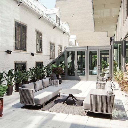 William Gray By Gray Collection Hotel Montreal Exterior photo