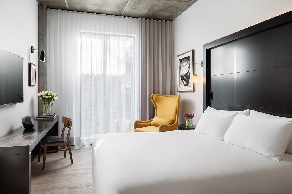 William Gray By Gray Collection Hotel Montreal Exterior photo