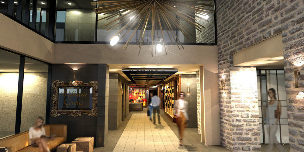William Gray By Gray Collection Hotel Montreal Exterior photo