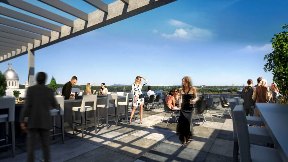 William Gray By Gray Collection Hotel Montreal Exterior photo
