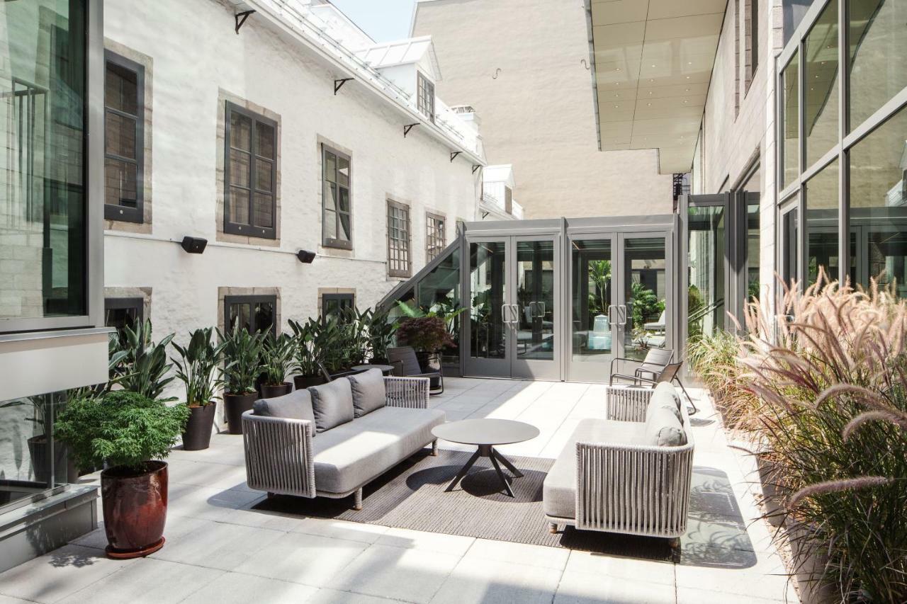 William Gray By Gray Collection Hotel Montreal Exterior photo