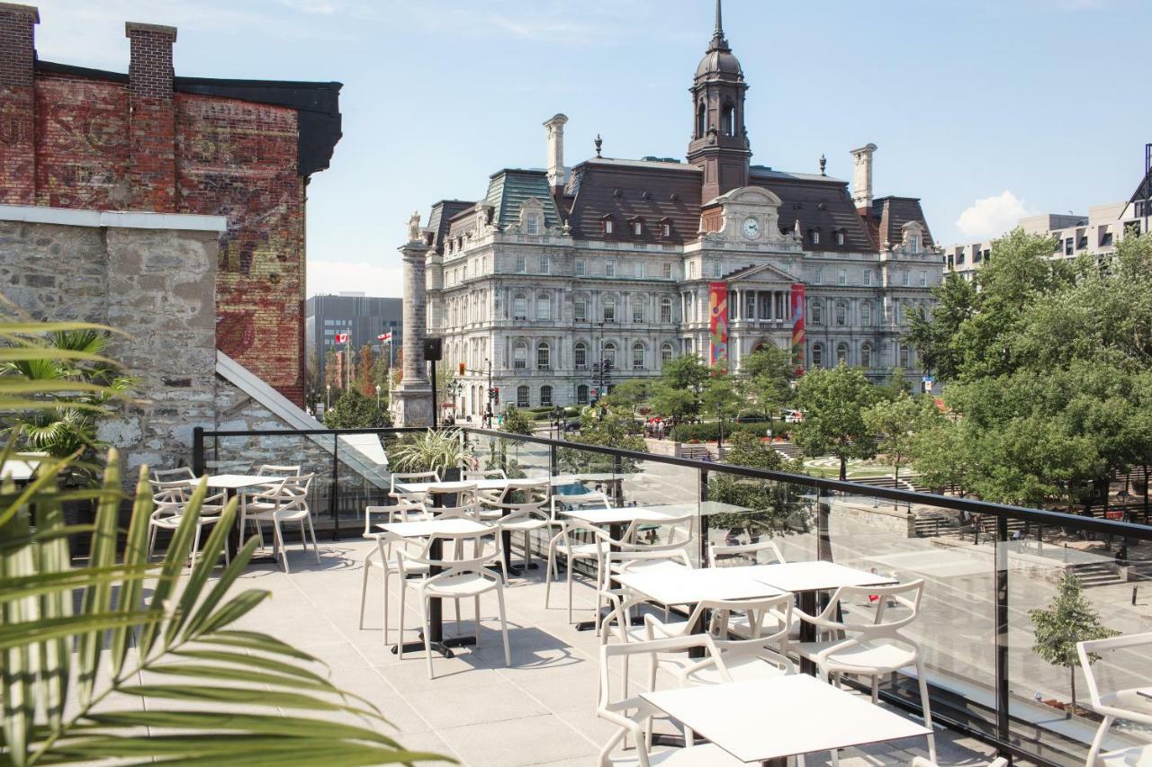 William Gray By Gray Collection Hotel Montreal Exterior photo