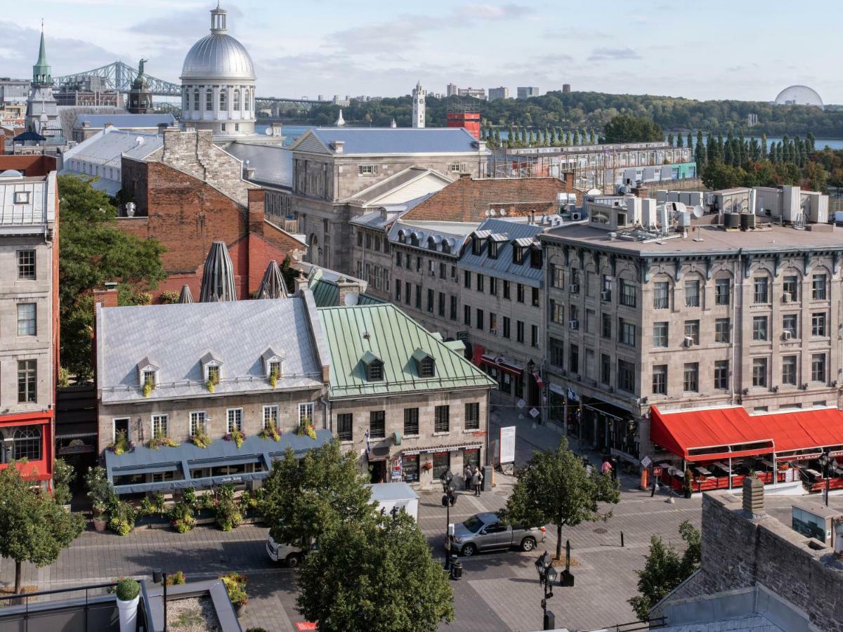 William Gray By Gray Collection Hotel Montreal Exterior photo