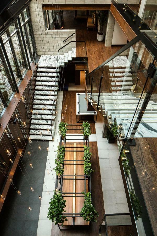 William Gray By Gray Collection Hotel Montreal Exterior photo