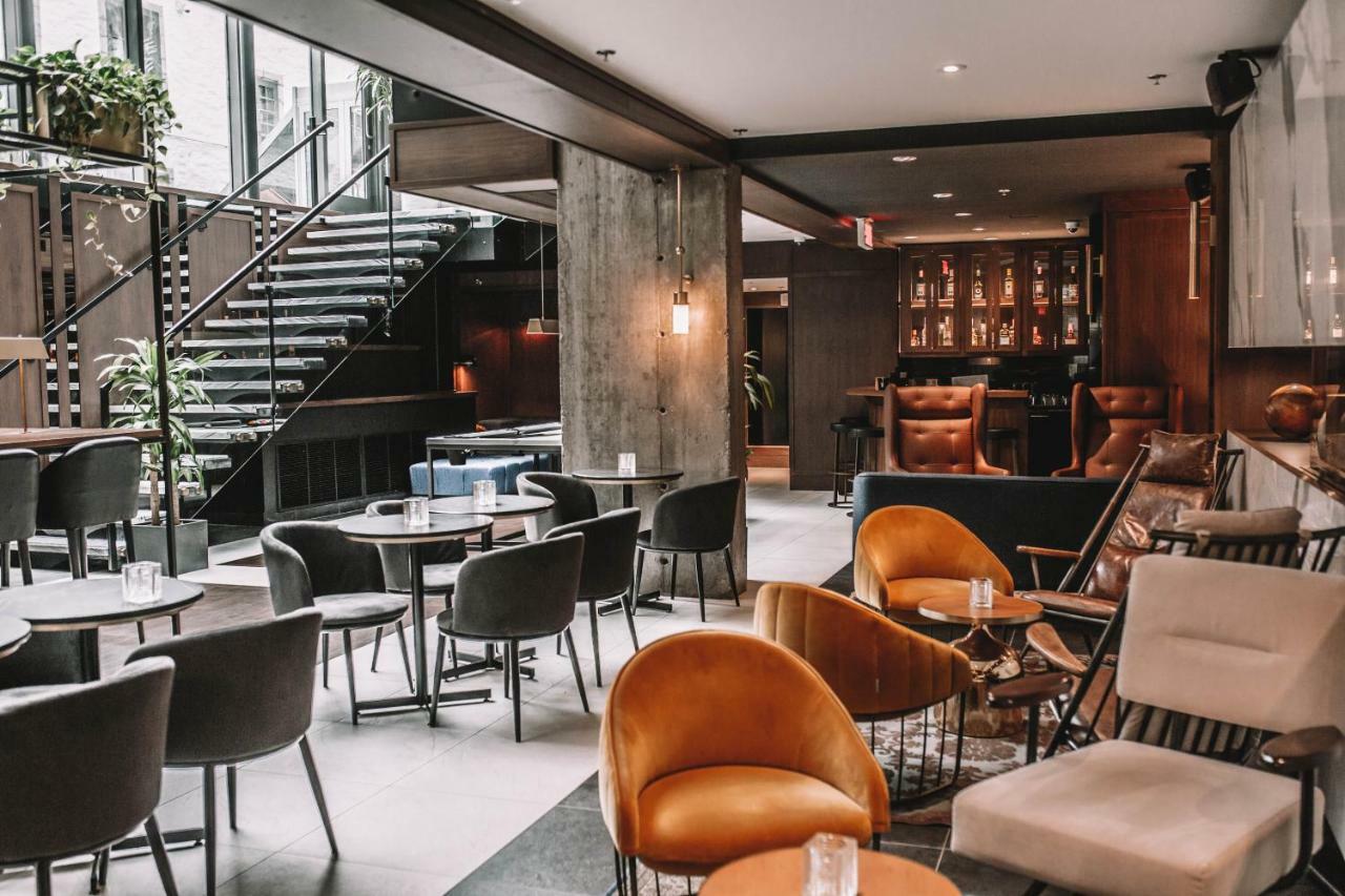 William Gray By Gray Collection Hotel Montreal Exterior photo
