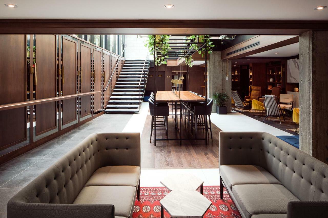 William Gray By Gray Collection Hotel Montreal Exterior photo