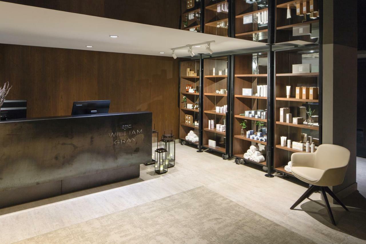 William Gray By Gray Collection Hotel Montreal Exterior photo